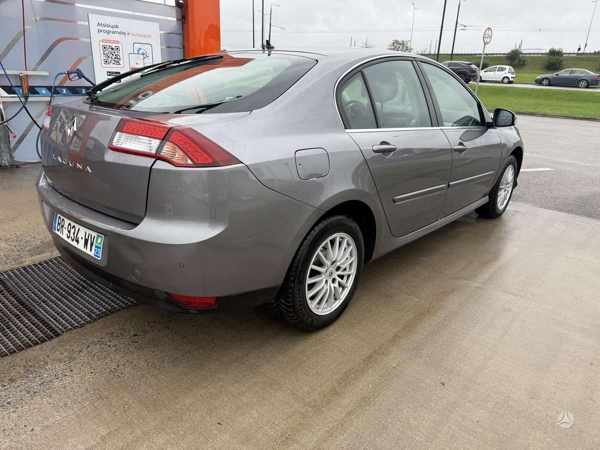 Renault Laguna, 1.5 l., Хэтчбек