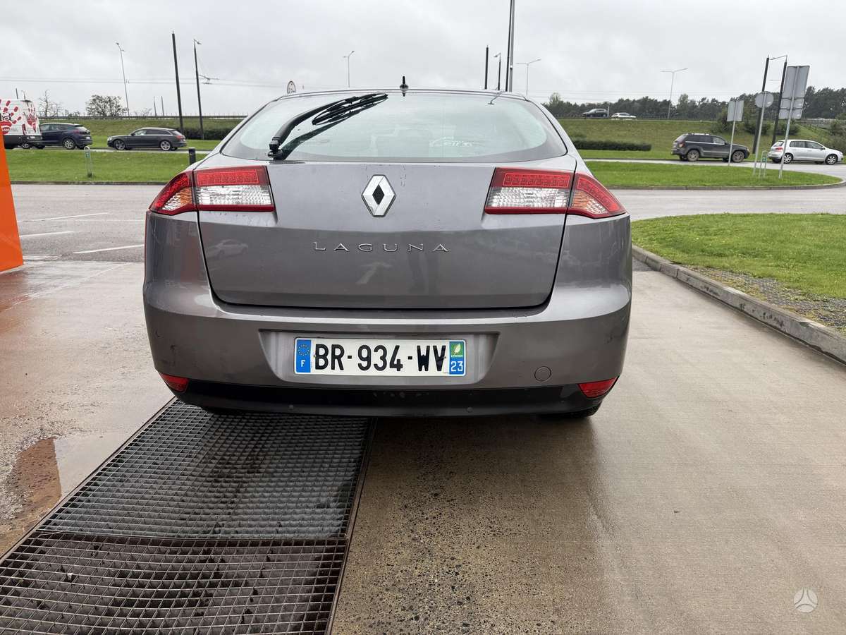 Renault Laguna, 1.5 l., Хэтчбек