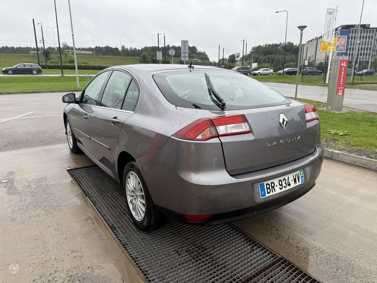 Renault Laguna, 1.5 l., Хэтчбек