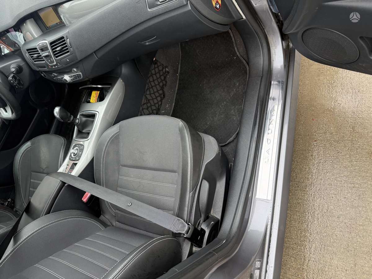 Renault Laguna, 1.5 l., Хэтчбек