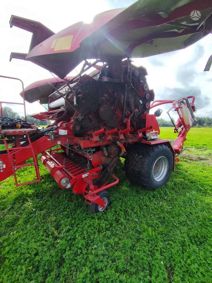 Lely WELGER RPC 245 TORNADO, balers