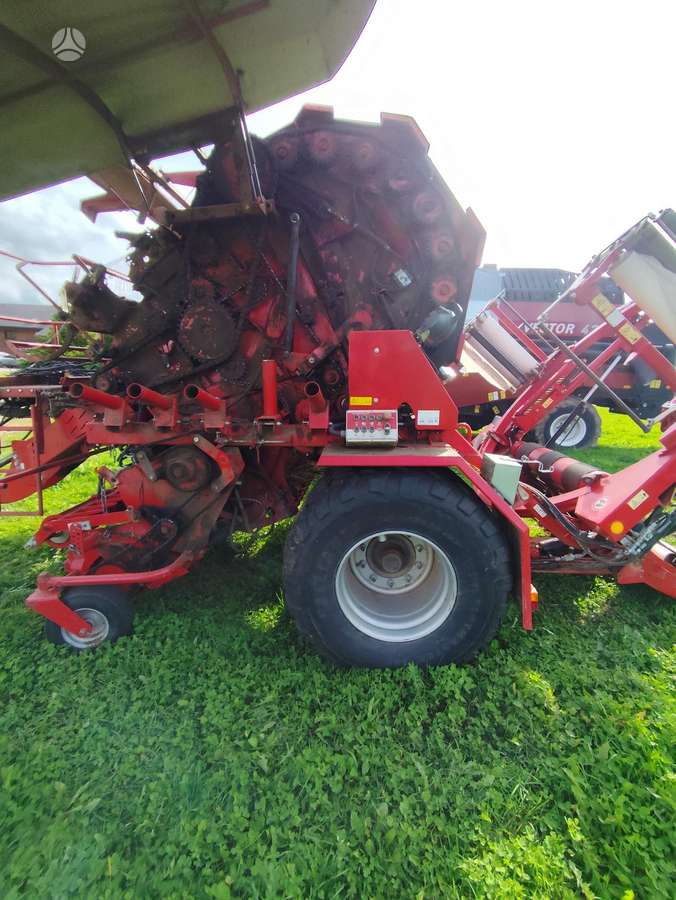 Lely WELGER RPC 245 TORNADO, прессы