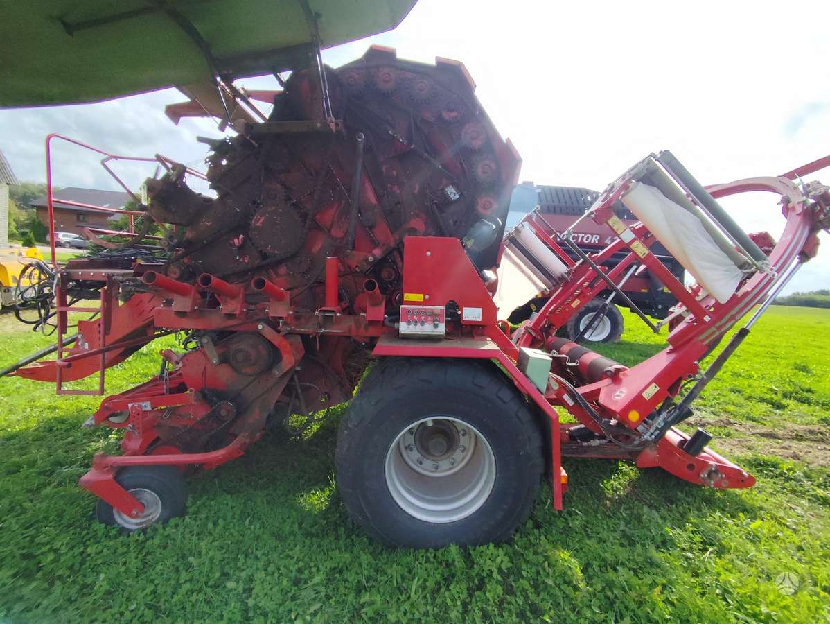 Lely WELGER RPC 245 TORNADO, presai
