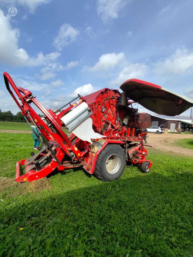 Lely WELGER RPC 245 TORNADO, прессы