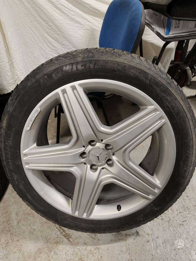 MEGA WHEELS, легкосплавные , R21
