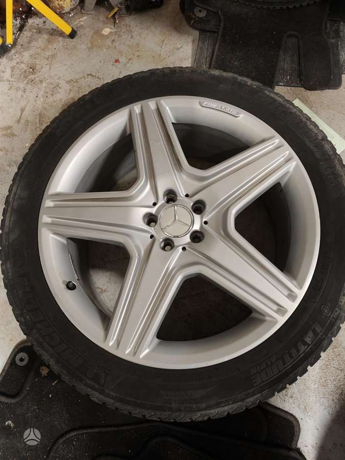 MEGA WHEELS, легкосплавные , R21