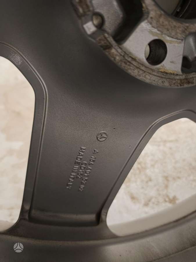 MEGA WHEELS, легкосплавные , R21