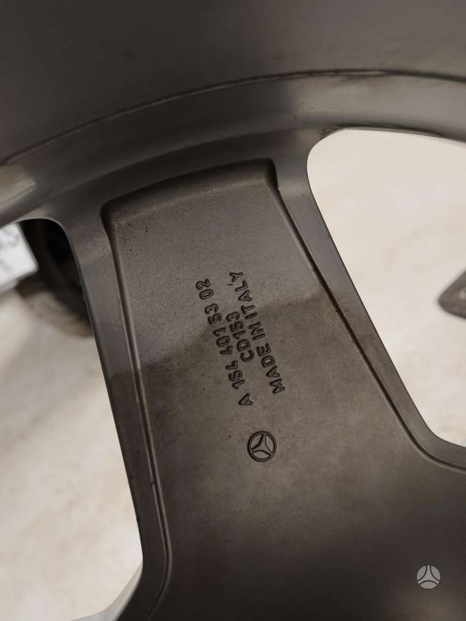MEGA WHEELS, легкосплавные , R21