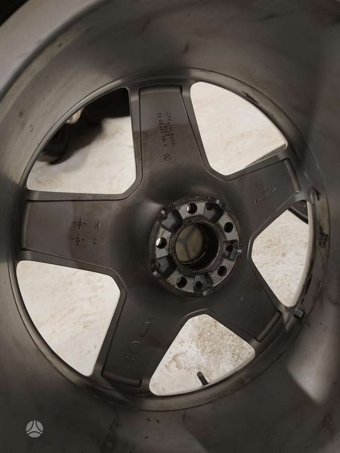 MEGA WHEELS, легкосплавные , R21