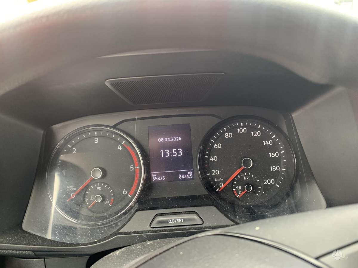 MAN TGE, 2.0 l., cargo van