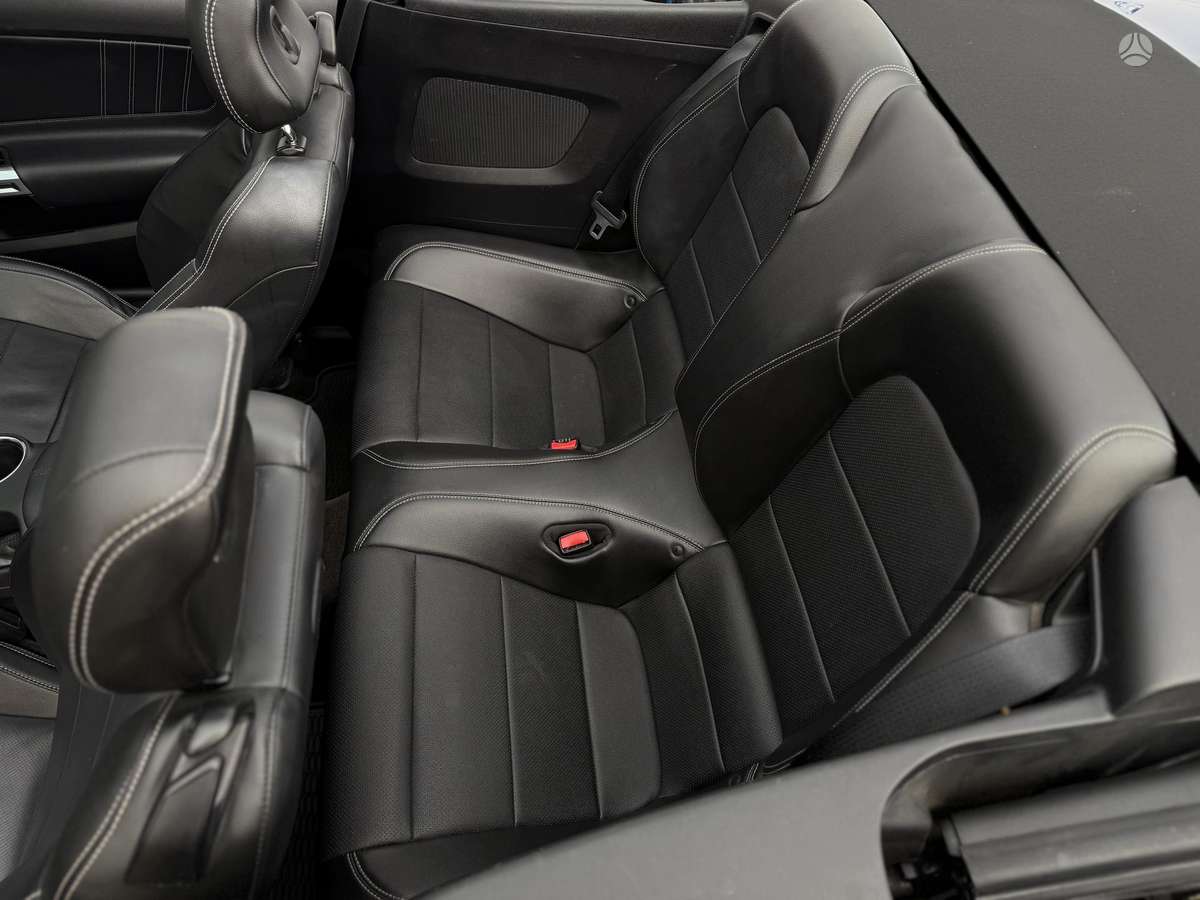 Ford Mustang, 2.3 l., Кабриолет