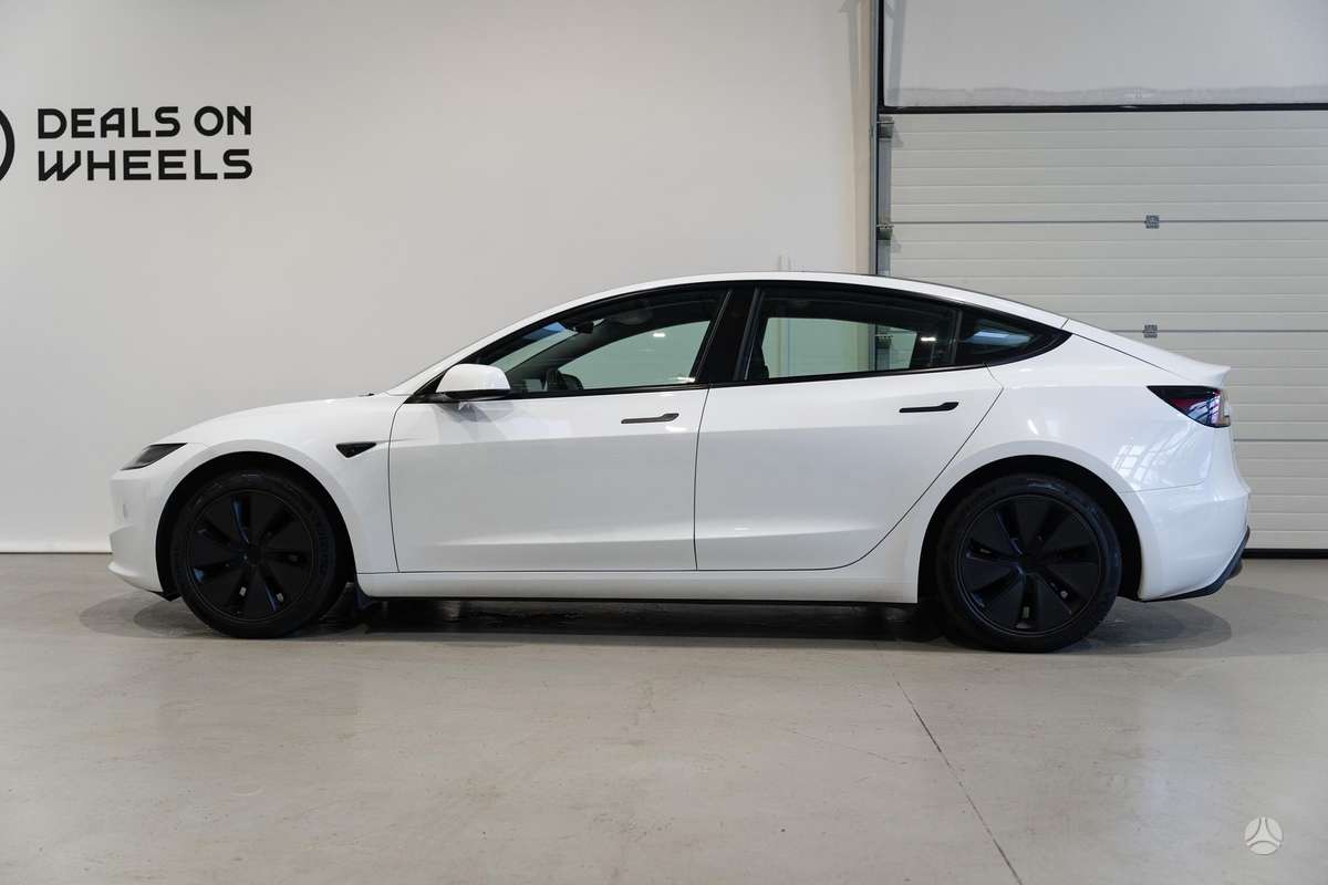 Tesla Model 3, 82 kWh, hečbekas