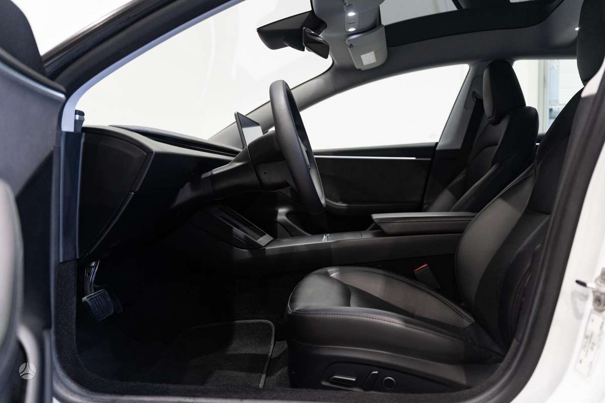 Tesla Model 3, 82 kWh, hečbekas