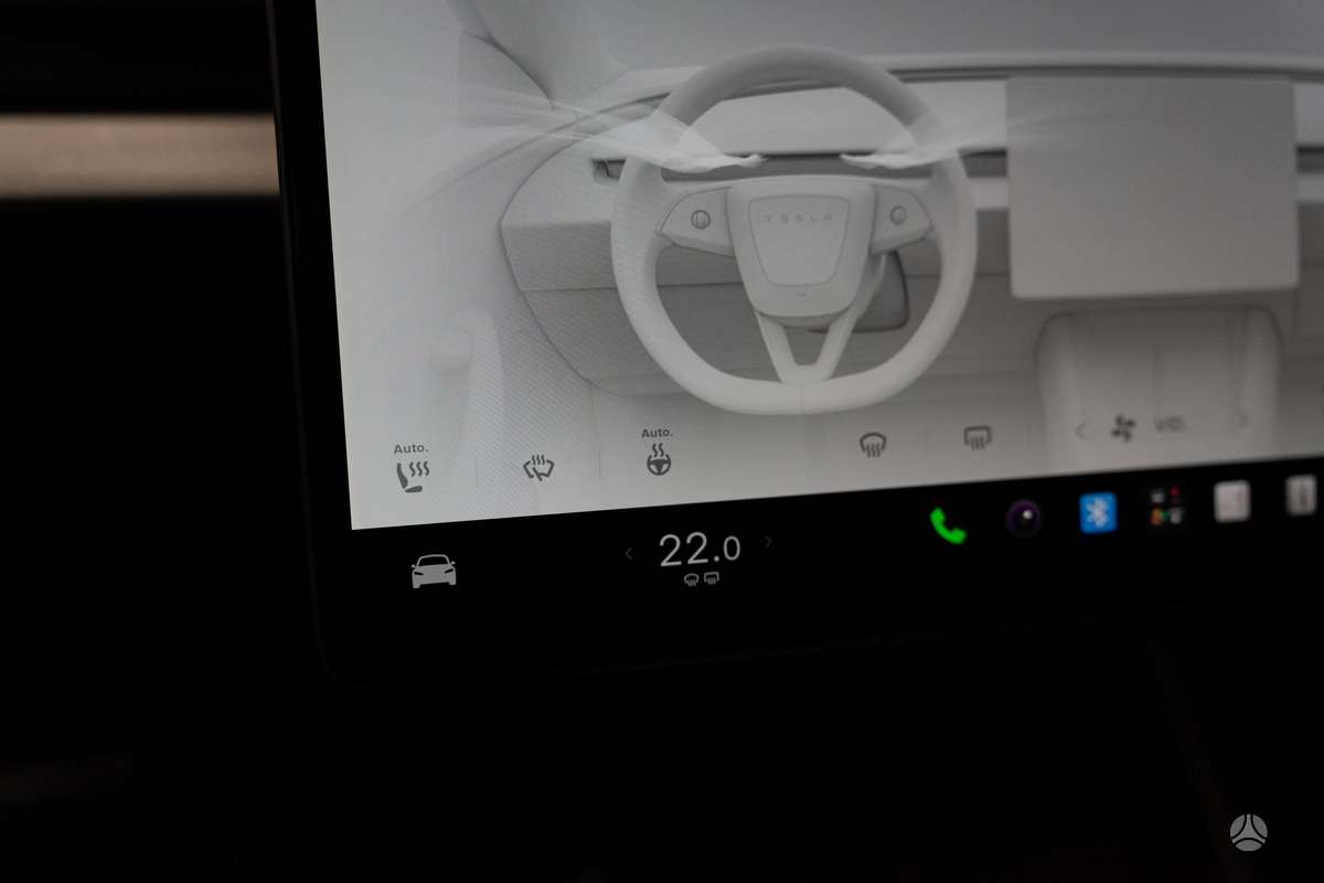 Tesla Model 3, 82 kWh, hečbekas