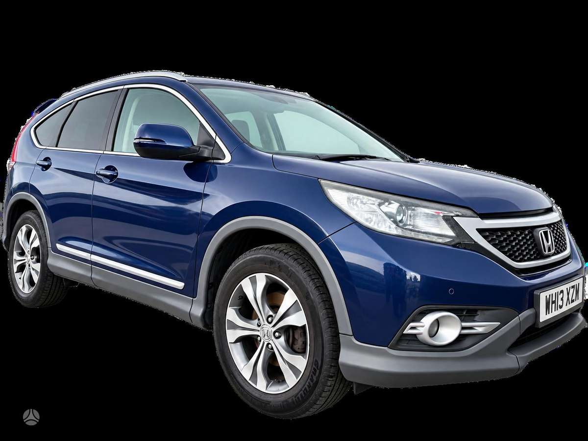 Honda CR-V Dalimis