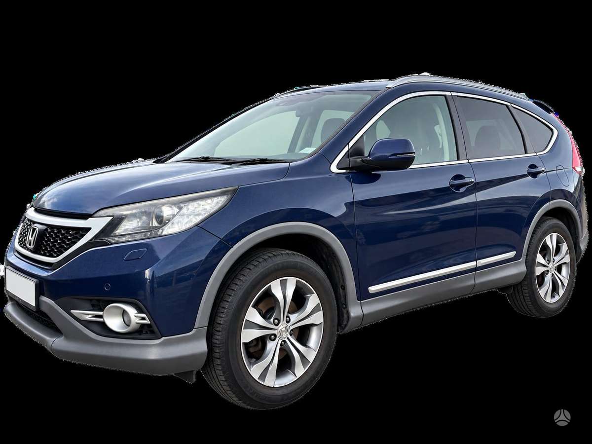 Honda CR-V Dalimis