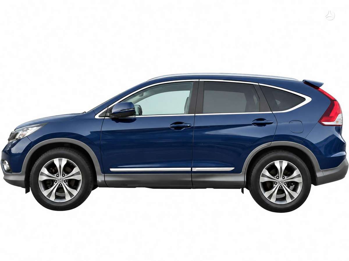 Honda CR-V Dalimis
