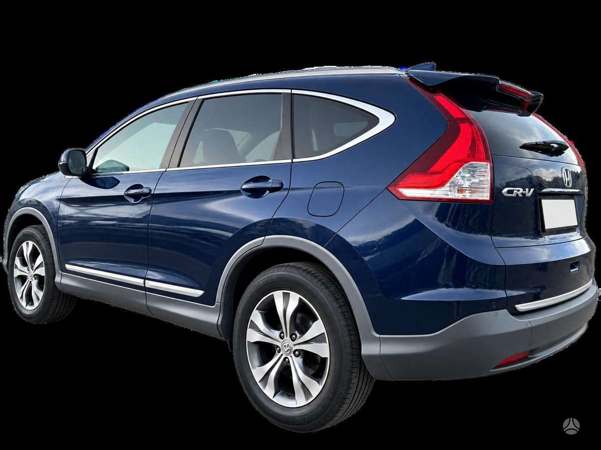 Honda CR-V Dalimis