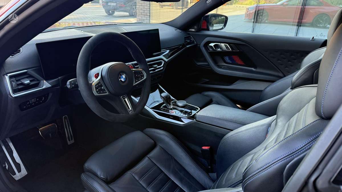 BMW M2, Купе (coupe)