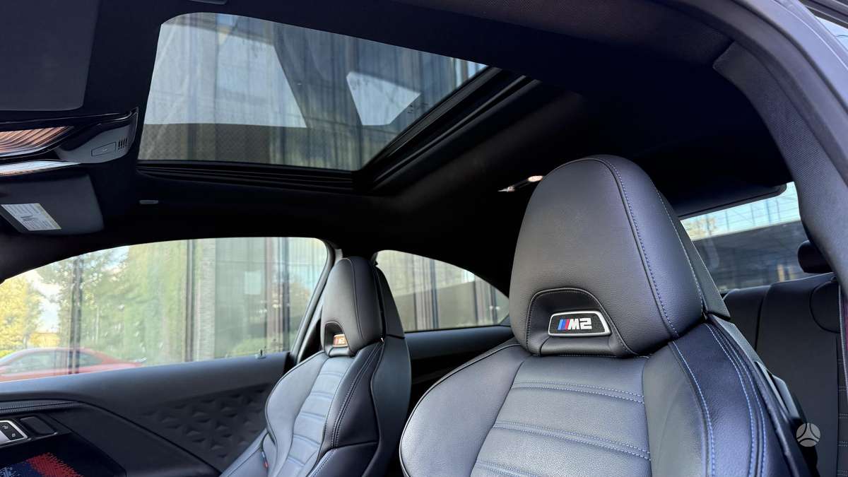 BMW M2, Купе (coupe)