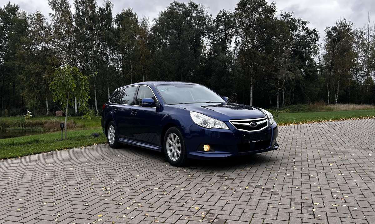 Subaru Legacy, 2.0 l., wagon