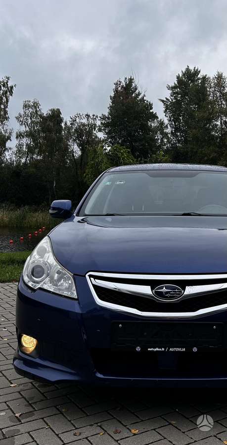 Subaru Legacy, 2.0 l., wagon