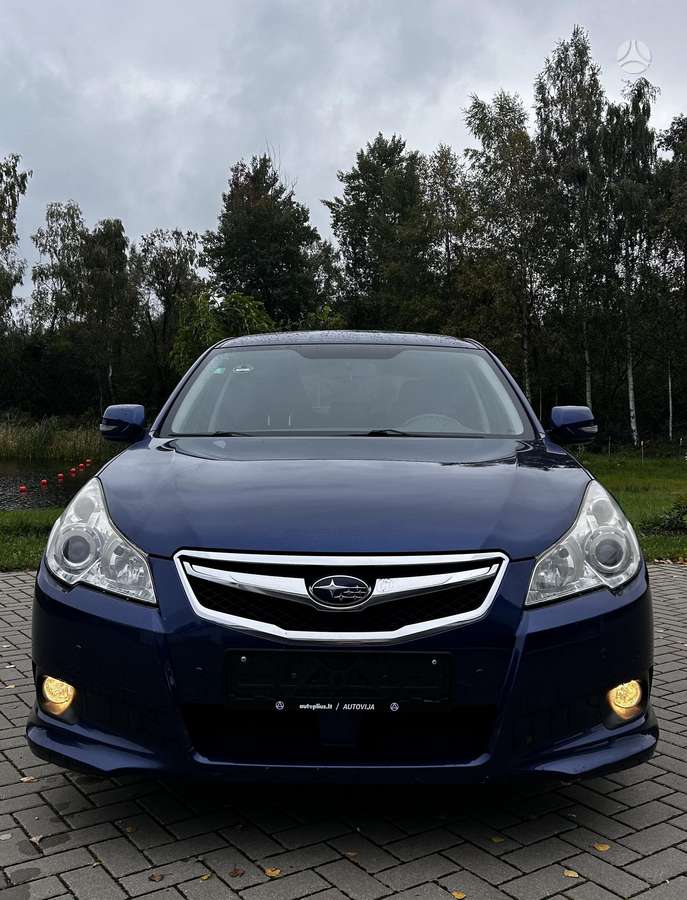 Subaru Legacy, 2.0 l., wagon