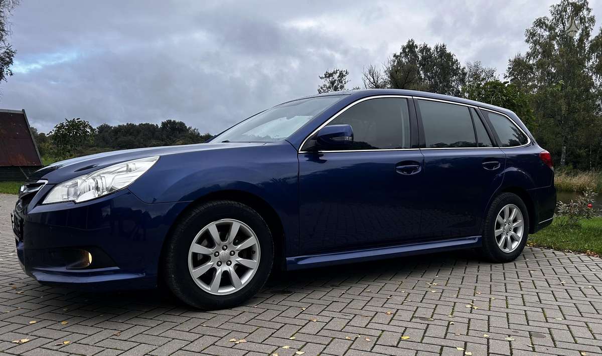 Subaru Legacy, 2.0 l., wagon