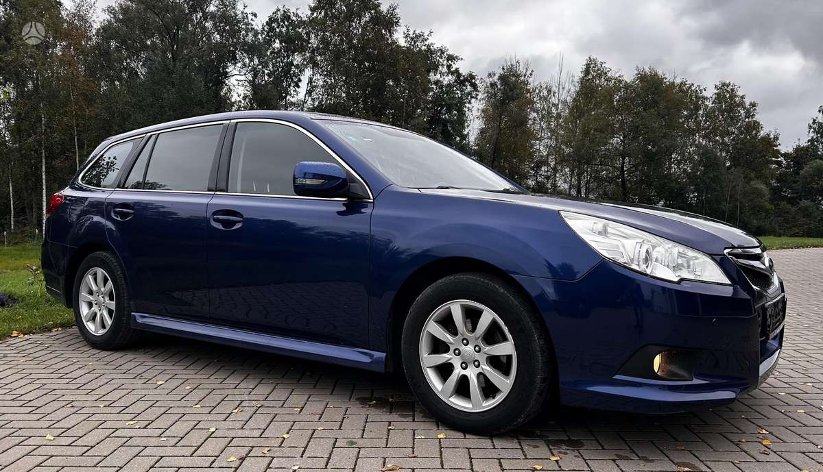 Subaru Legacy, 2.0 l., wagon