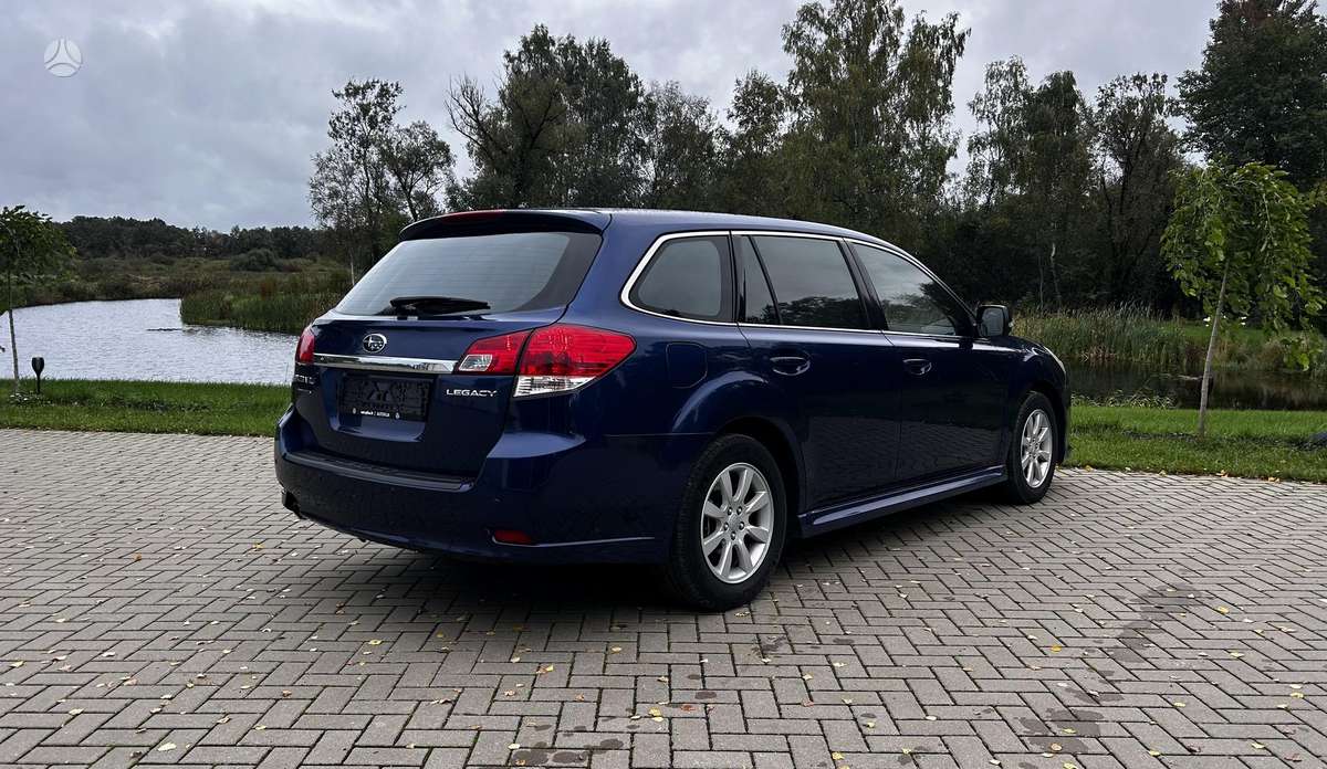 Subaru Legacy, 2.0 l., wagon