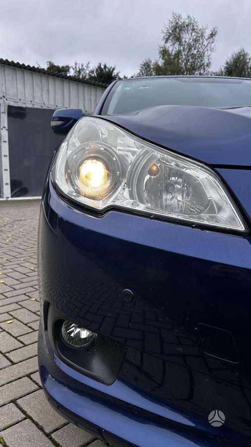 Subaru Legacy, 2.0 l., wagon