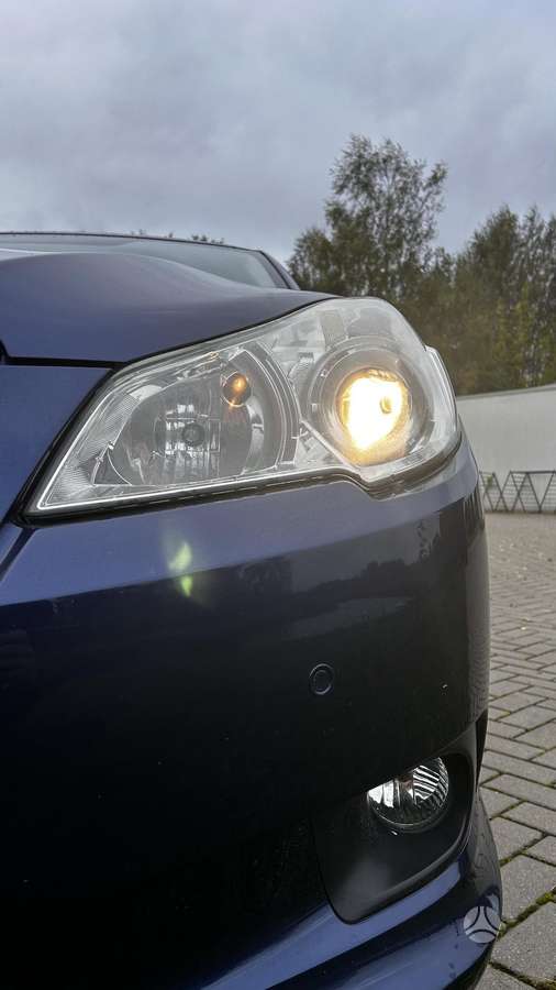 Subaru Legacy, 2.0 l., wagon