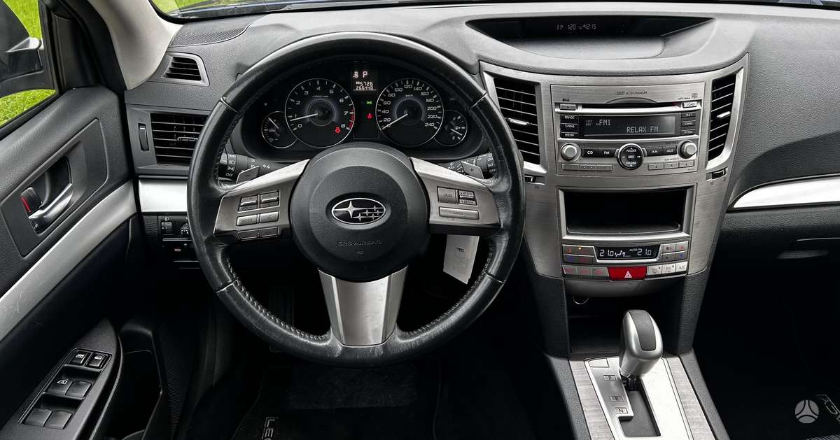 Subaru Legacy, 2.0 l., wagon
