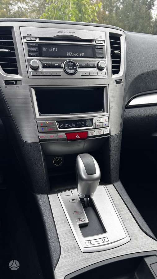 Subaru Legacy, 2.0 l., wagon