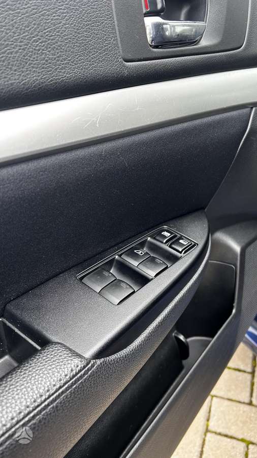 Subaru Legacy, 2.0 l., wagon