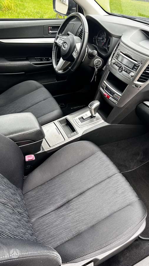 Subaru Legacy, 2.0 l., wagon
