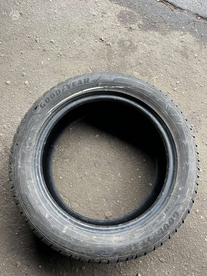 Goodyear UG Performance +, зимние 255/50 R19