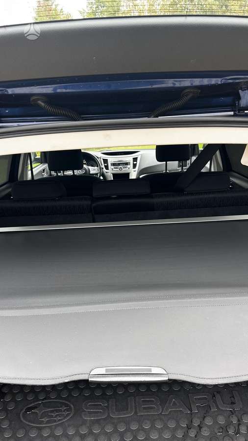 Subaru Legacy, 2.0 l., wagon