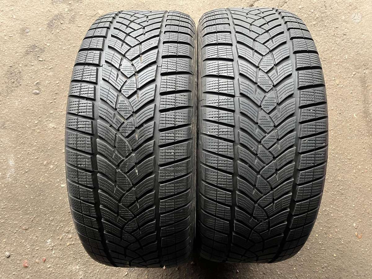 Goodyear UG Performance +, žieminės 255/50 R19