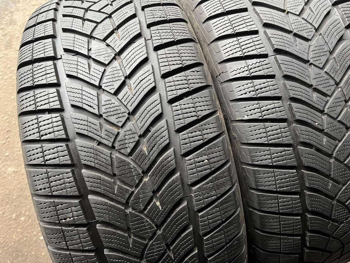 Goodyear UG Performance +, зимние 255/50 R19