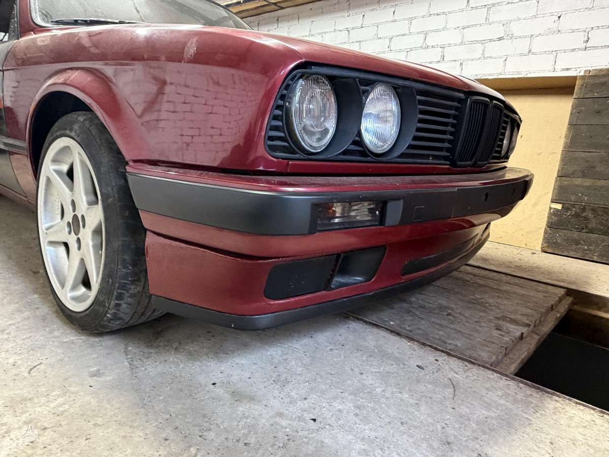 BMW 318, 1.8 l., Универсал