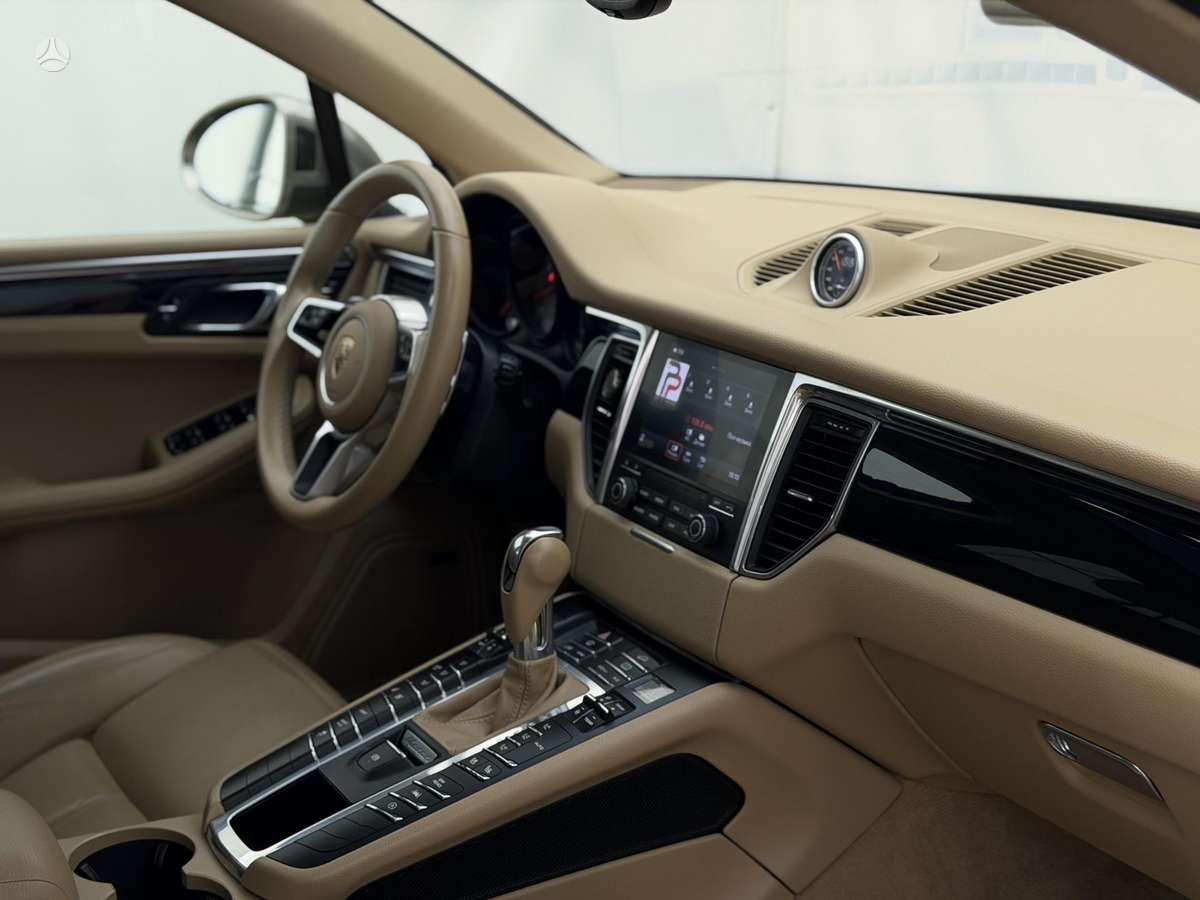 Porsche Macan, 3.0 l., Внедорожник / Кроссовер