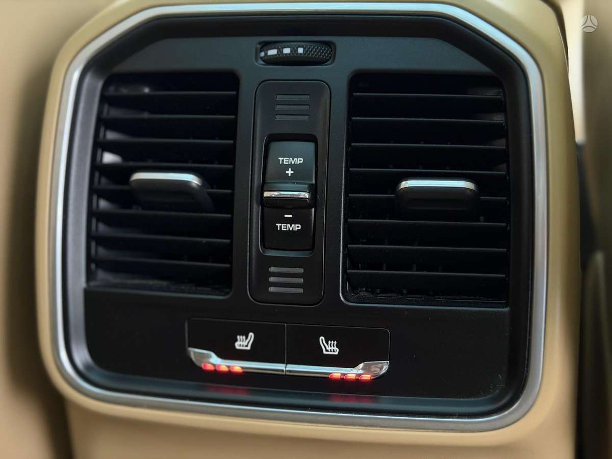 Porsche Macan, 3.0 l., Внедорожник / Кроссовер