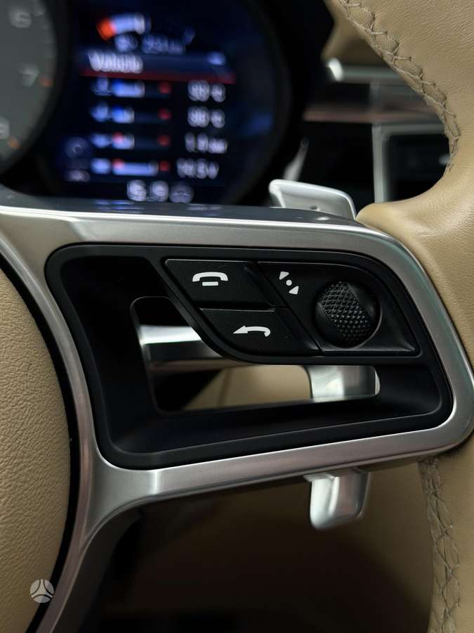 Porsche Macan, 3.0 l., Внедорожник / Кроссовер