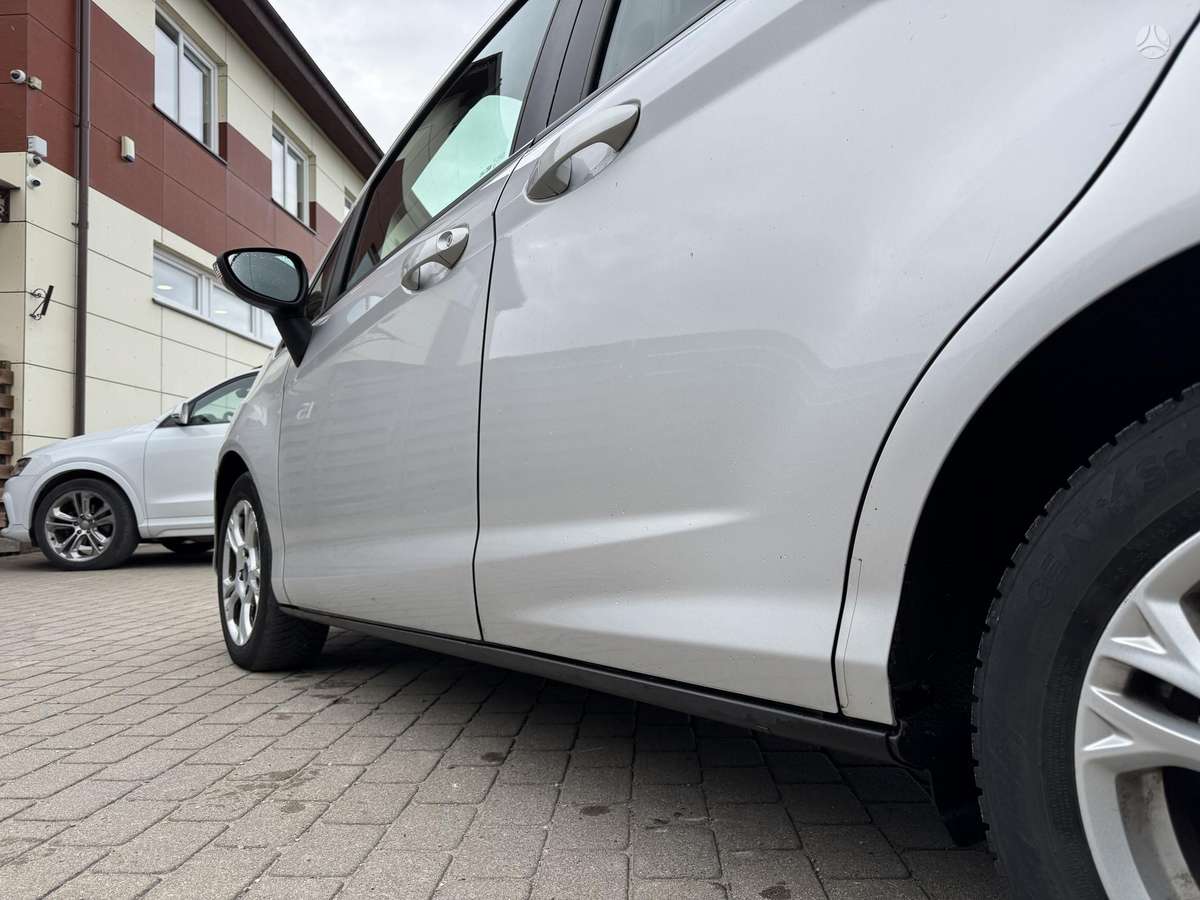 Ford B-MAX, 1.6 l., Хэтчбек
