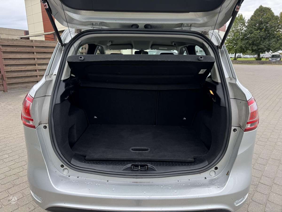 Ford B-MAX, 1.6 l., Хэтчбек