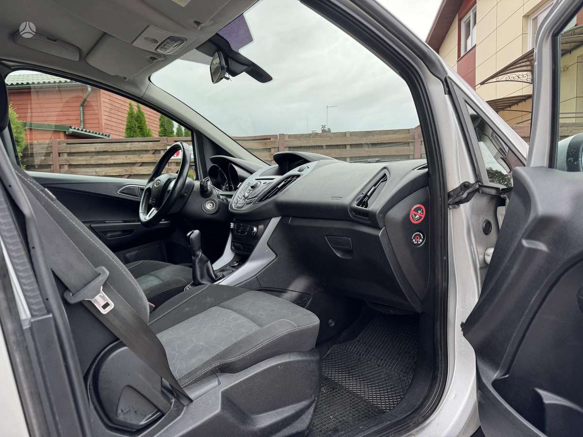 Ford B-MAX, 1.6 l., Хэтчбек