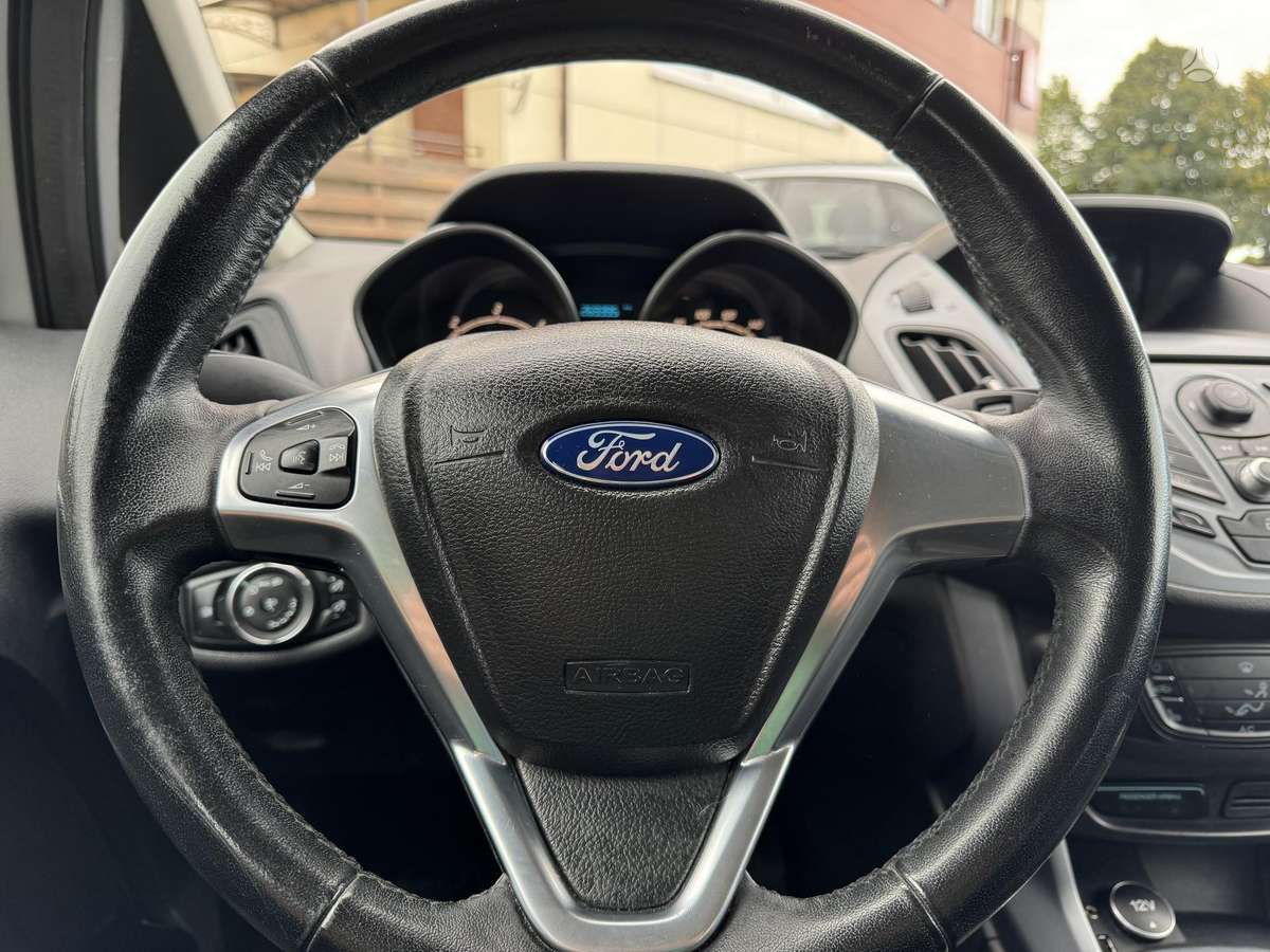 Ford B-MAX, 1.6 l., hatchback