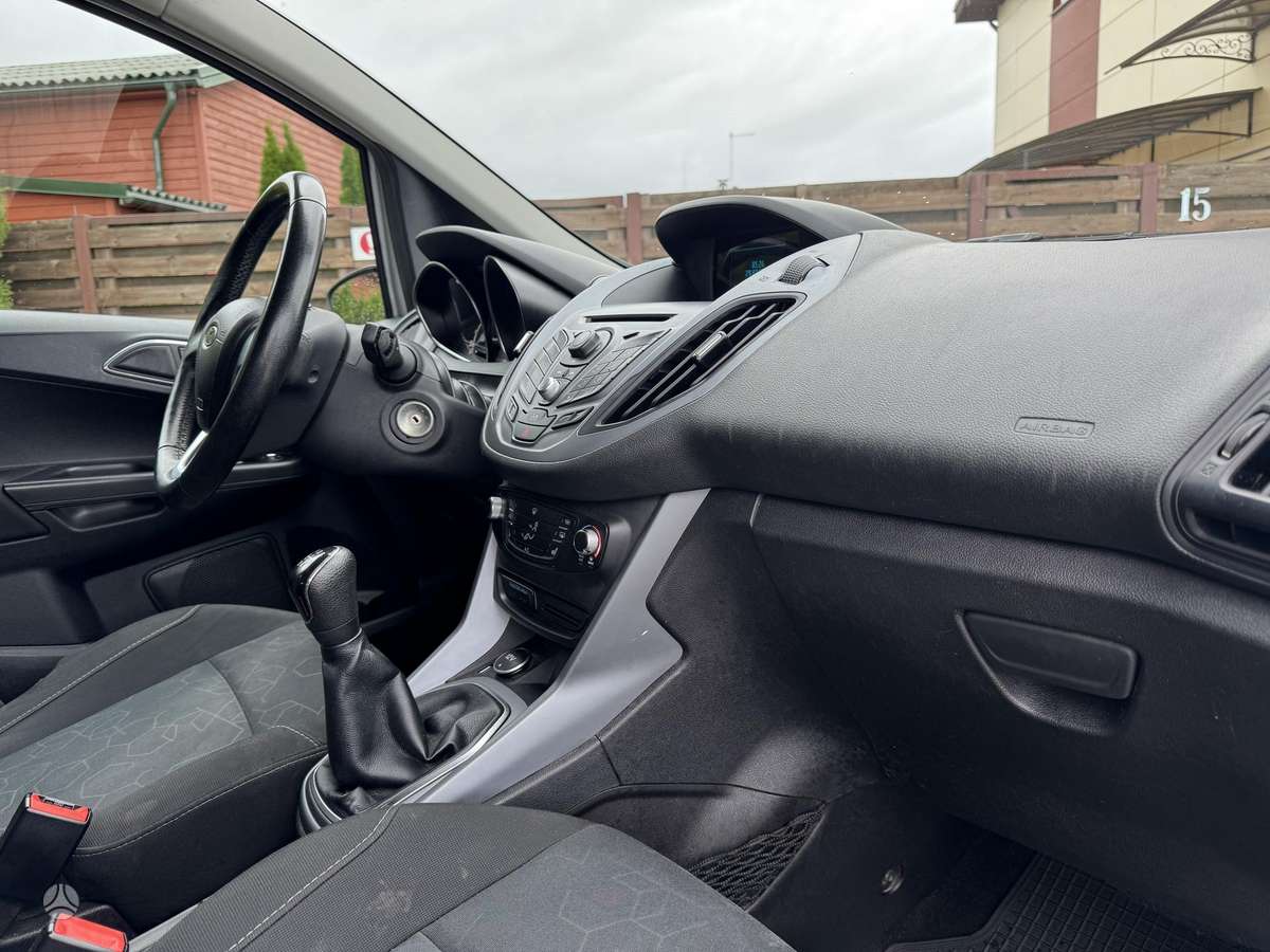 Ford B-MAX, 1.6 l., hatchback
