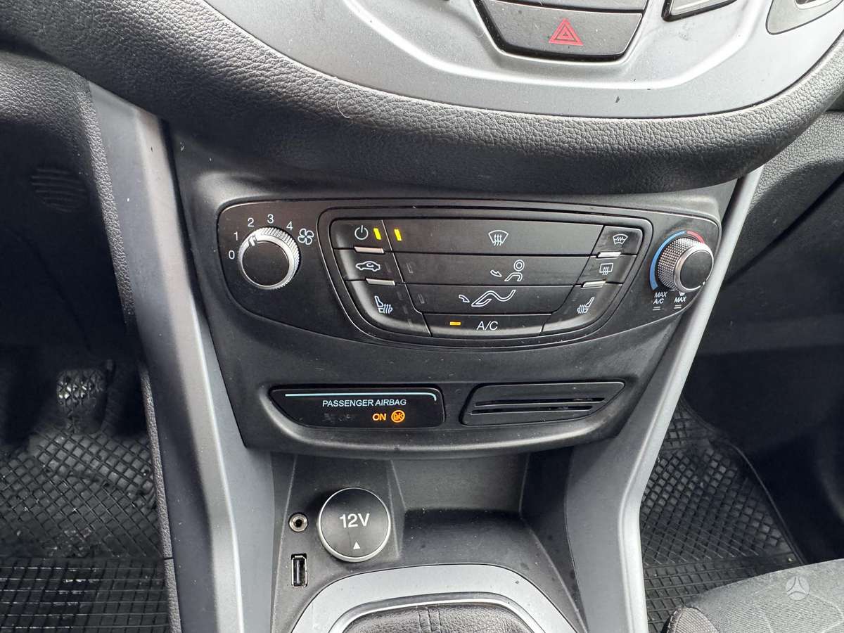 Ford B-MAX, 1.6 l., hatchback